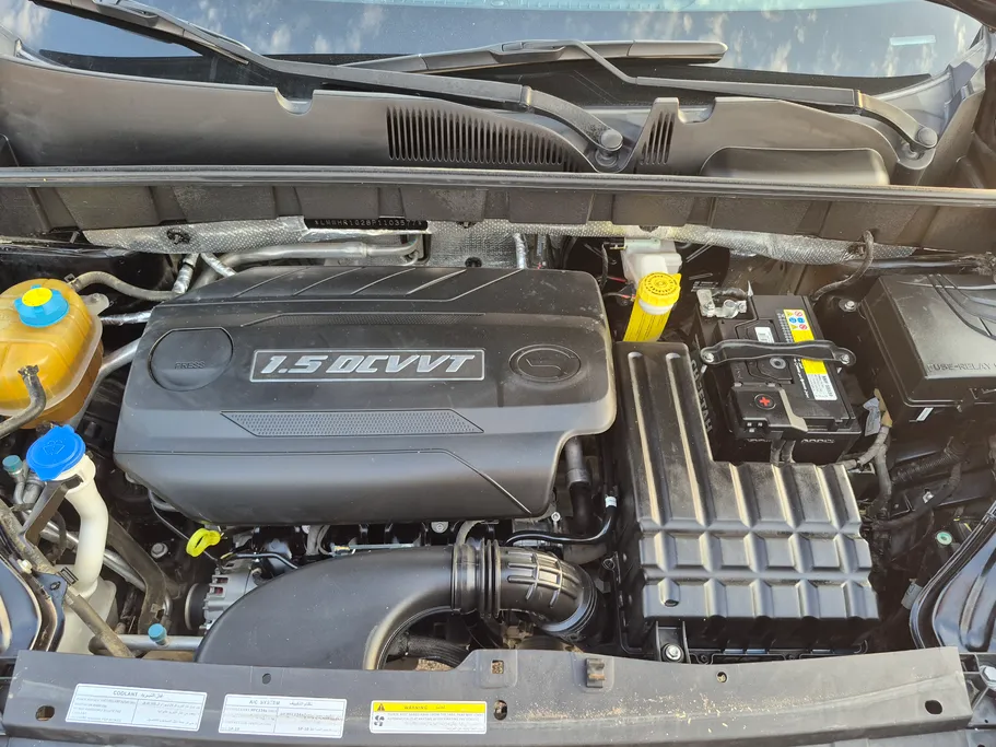 GAC GS3 GS 2023 