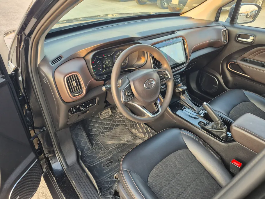 GAC GS3 GS 2023 