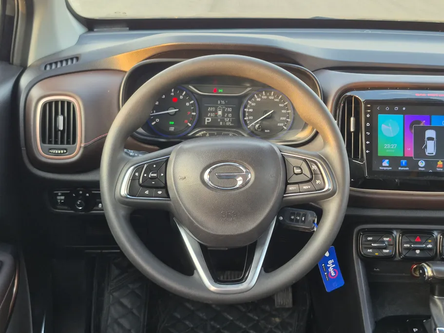 GAC GS3 GS 2023 