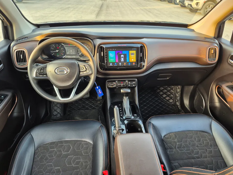 GAC GS3 GS 2023 