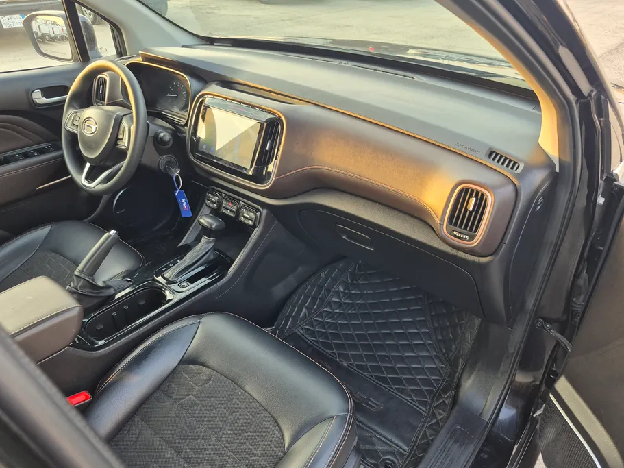GAC GS3 GS 2023 