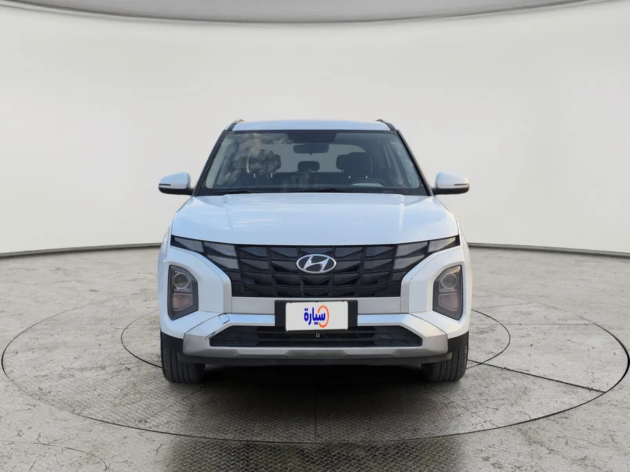 2024 Hyundai Creta Smart 