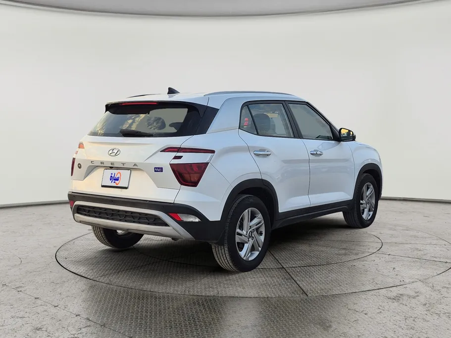 2024 Hyundai Creta Smart 