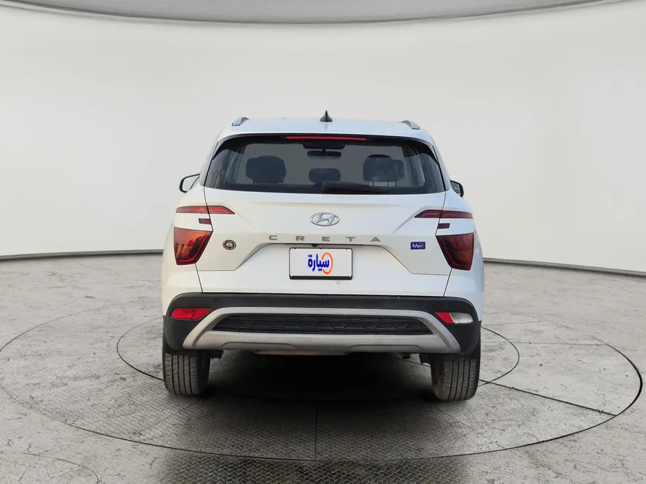 2024 Hyundai Creta Smart 