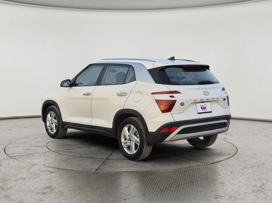 2024 Hyundai Creta Smart 