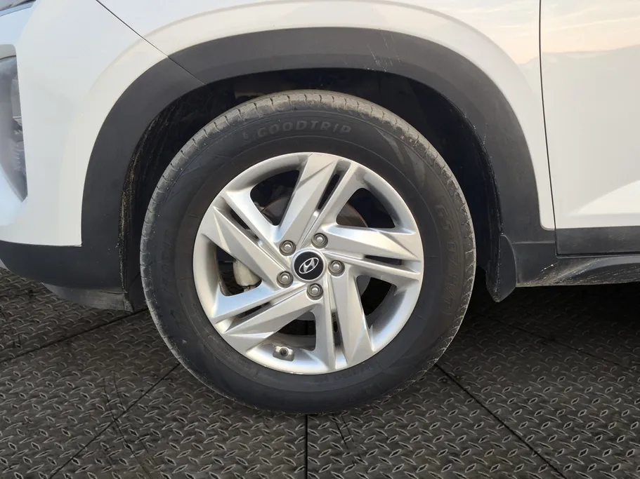 2024 Hyundai Creta Smart 