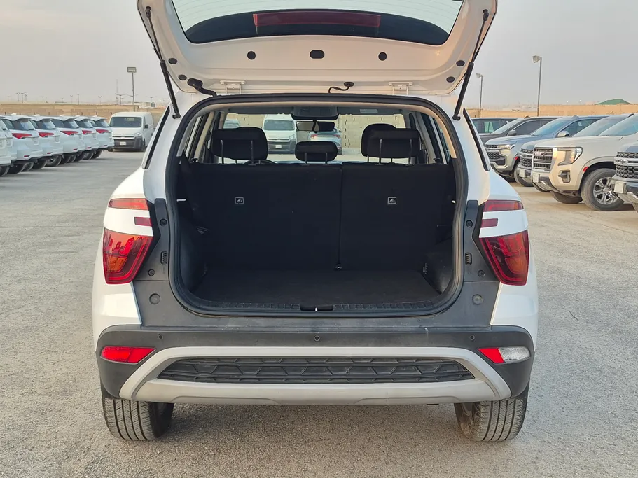 2024 Hyundai Creta Smart 