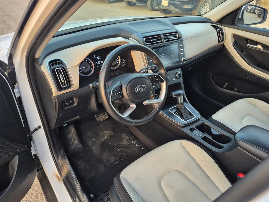 2024 Hyundai Creta Smart 