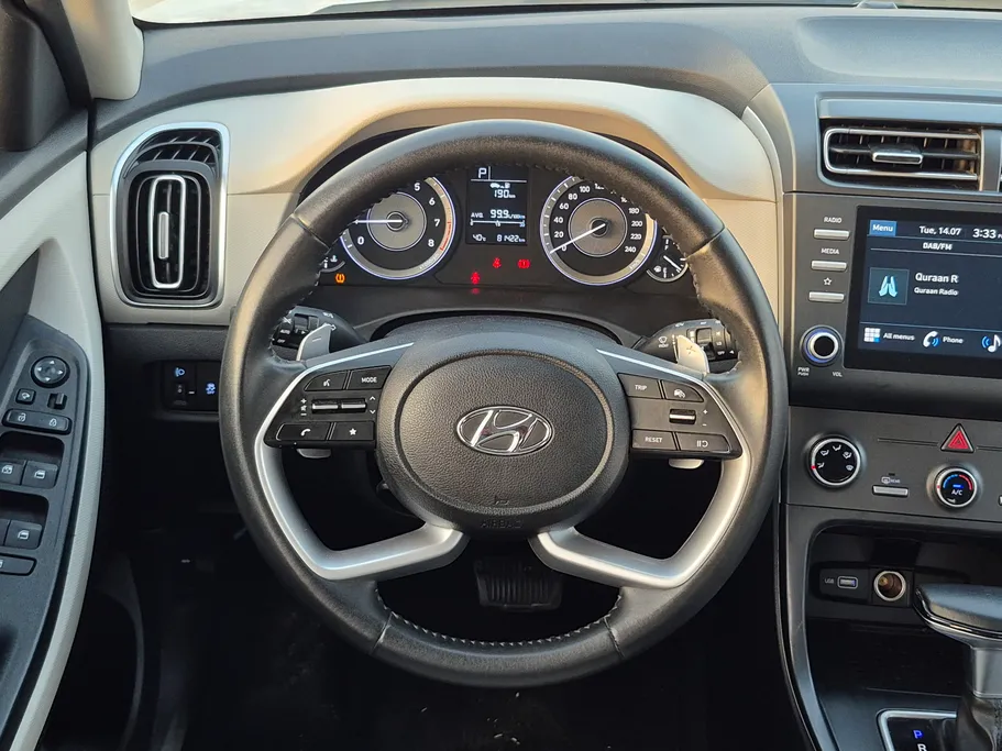 2024 Hyundai Creta Smart 