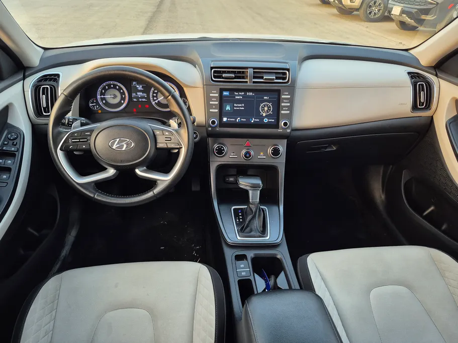 2024 Hyundai Creta Smart 