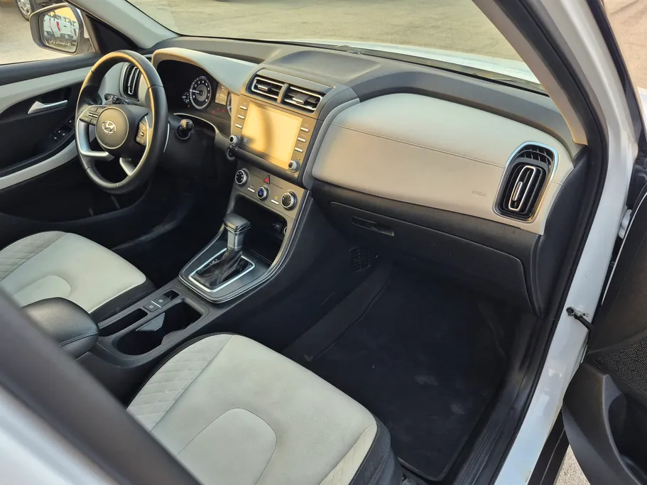 2024 Hyundai Creta Smart 