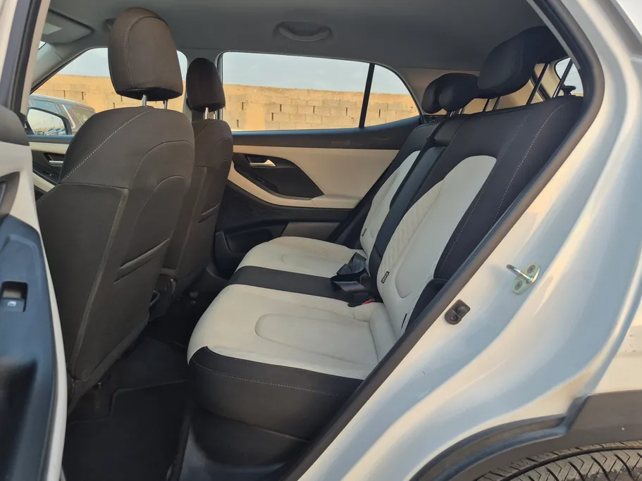 2024 Hyundai Creta Smart 
