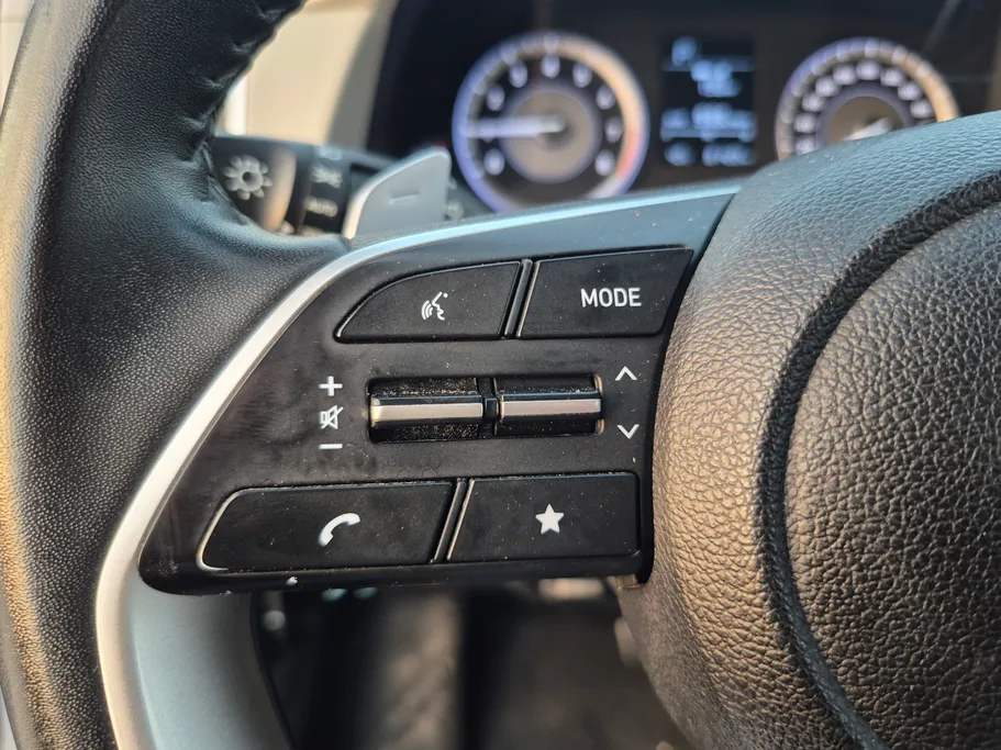 2024 Hyundai Creta Smart 