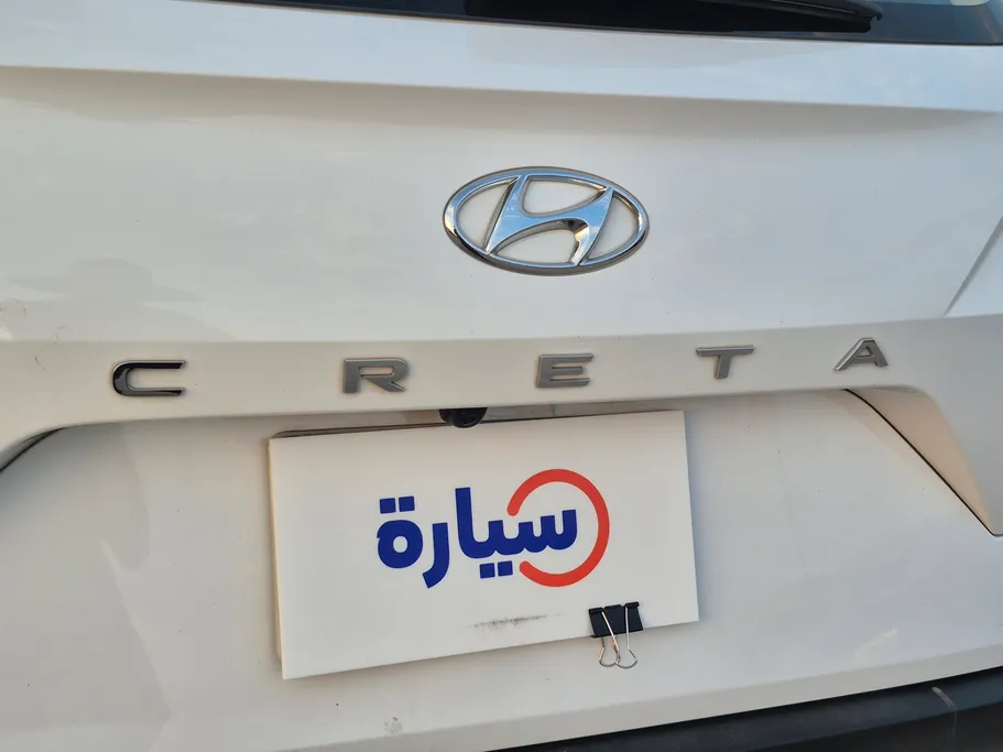 2024 Hyundai Creta Smart 