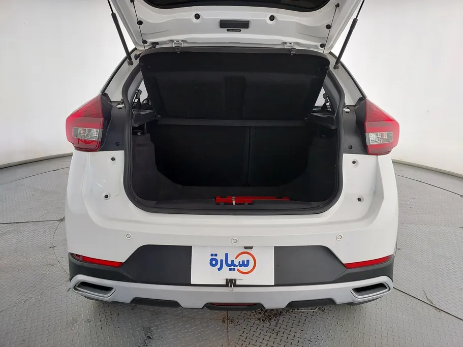 2023 Chery Tiggo 2 Pro Comfort 