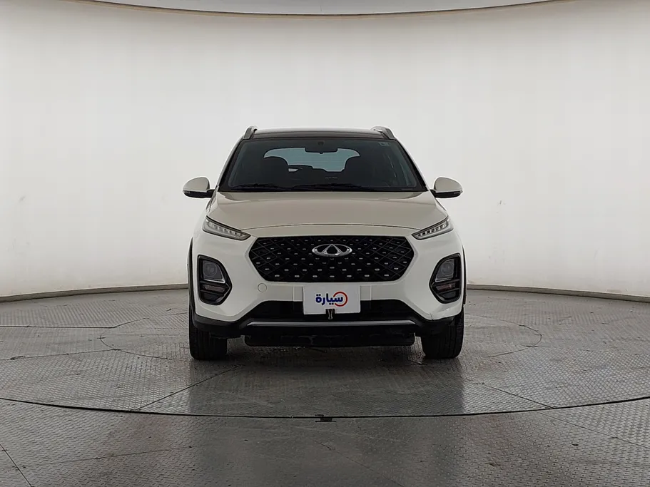 2023 Chery Tiggo 2 Pro Comfort 
