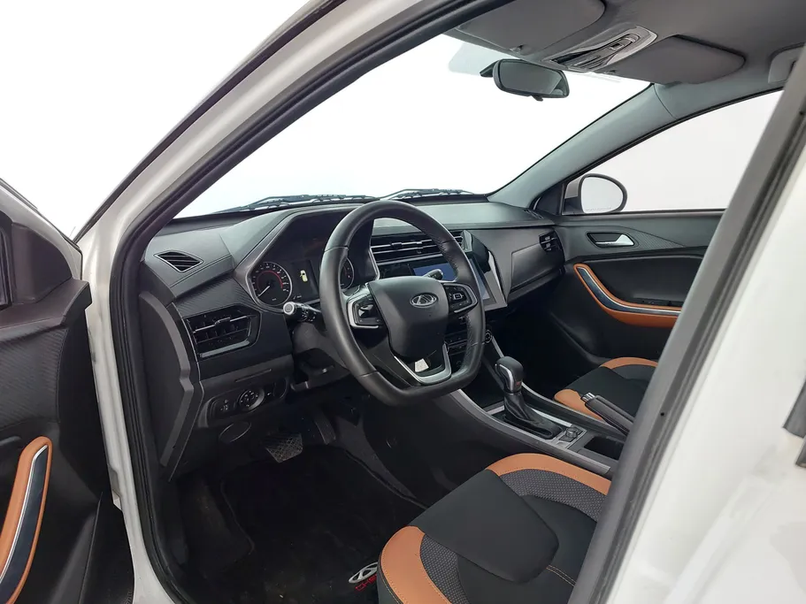 2023 Chery Tiggo 2 Pro Comfort 