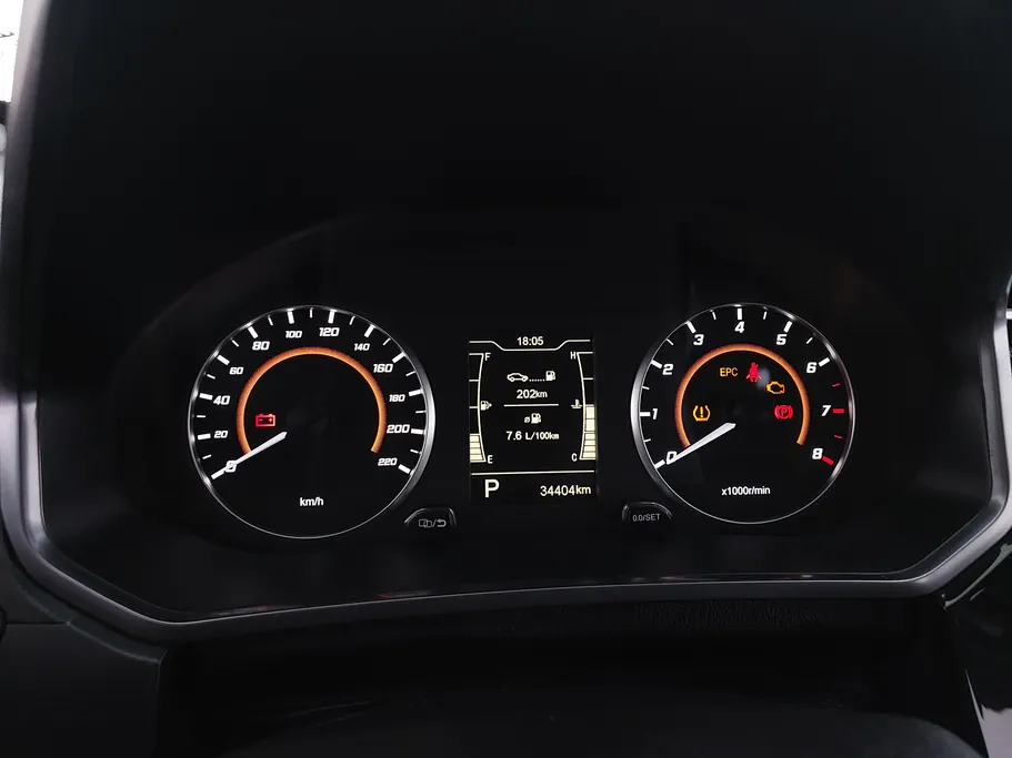 2023 Chery Tiggo 2 Pro Comfort 