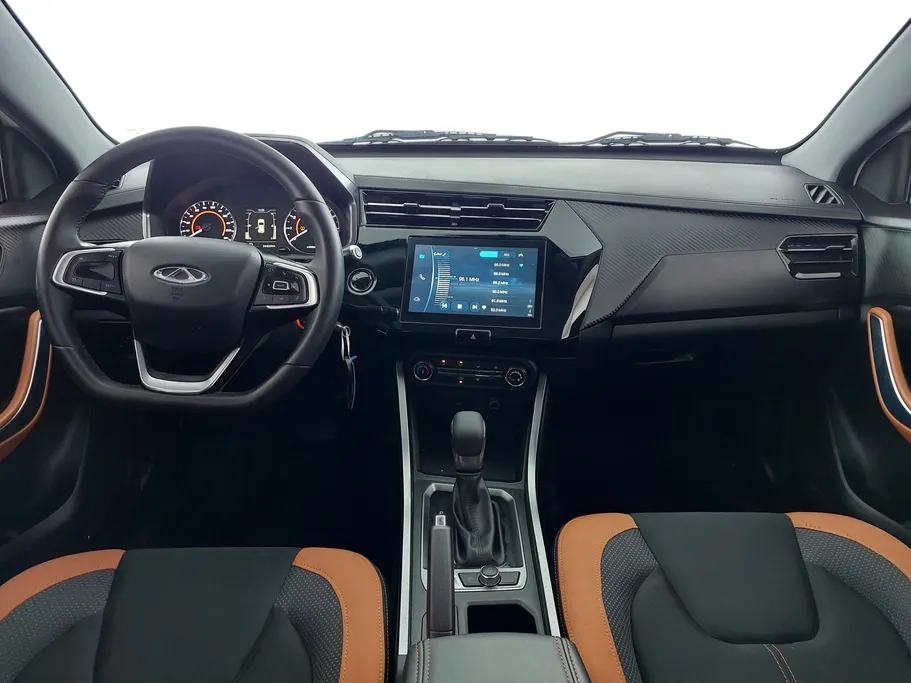 2023 Chery Tiggo 2 Pro Comfort 