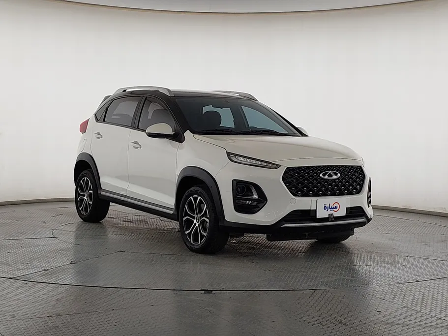 2023 Chery Tiggo 2 Pro Comfort 
