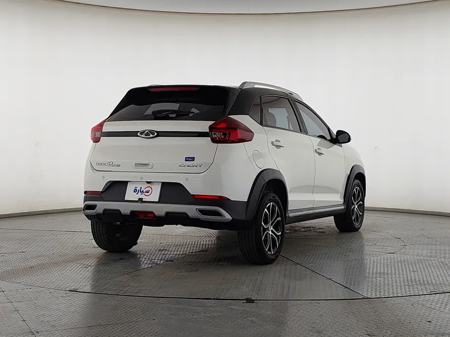 2023 Chery Tiggo 2 Pro Comfort 