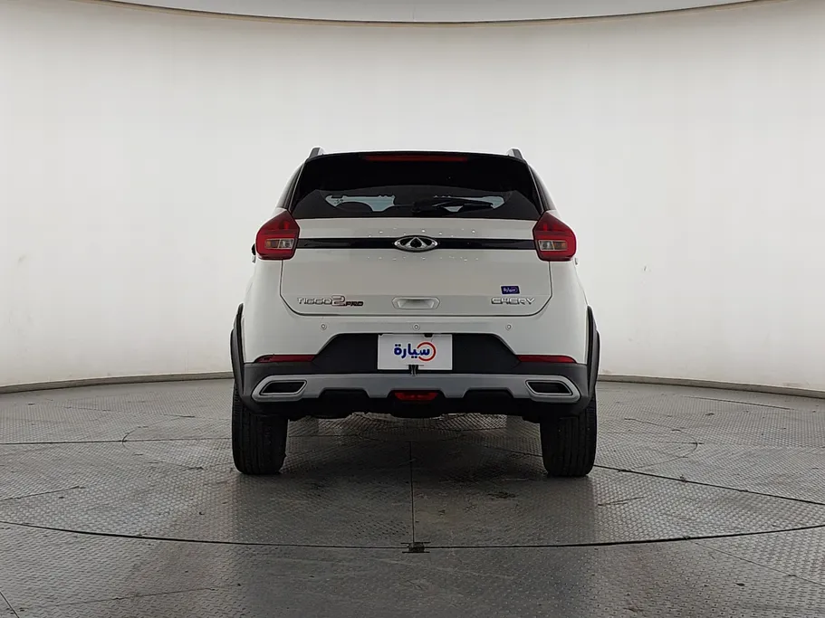 2023 Chery Tiggo 2 Pro Comfort 