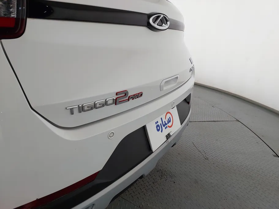 2023 Chery Tiggo 2 Pro Comfort 