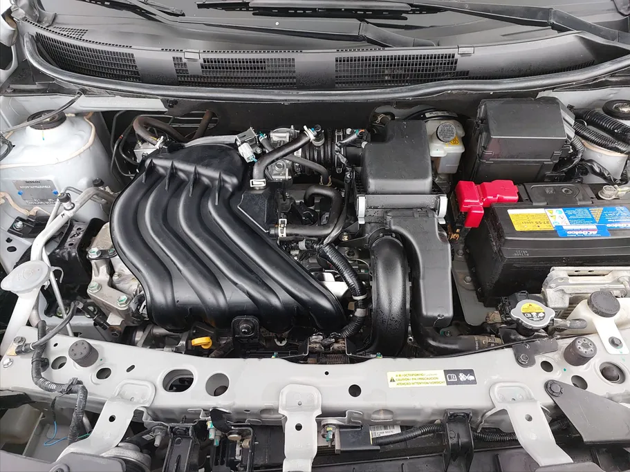 2024 Nissan Sunny SV Comfort 
