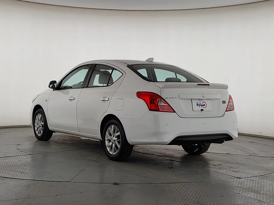 2024 Nissan Sunny SV Comfort 