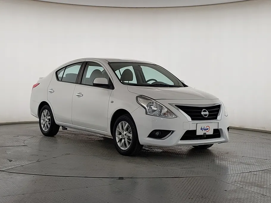 2024 Nissan Sunny SV Comfort 