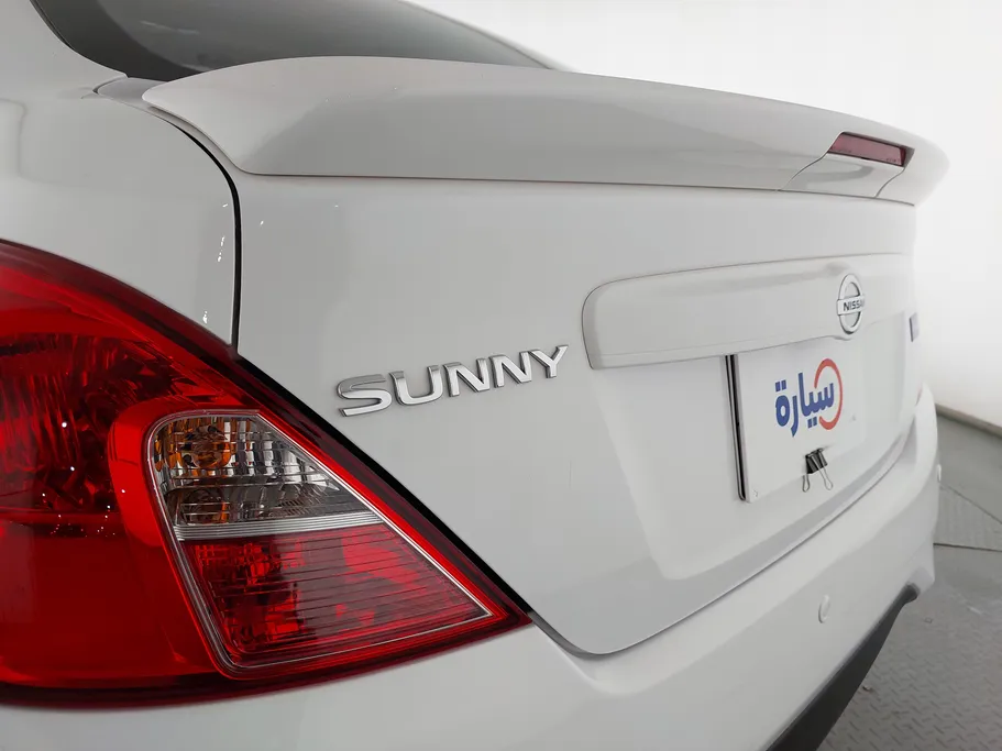 2024 Nissan Sunny SV Comfort 