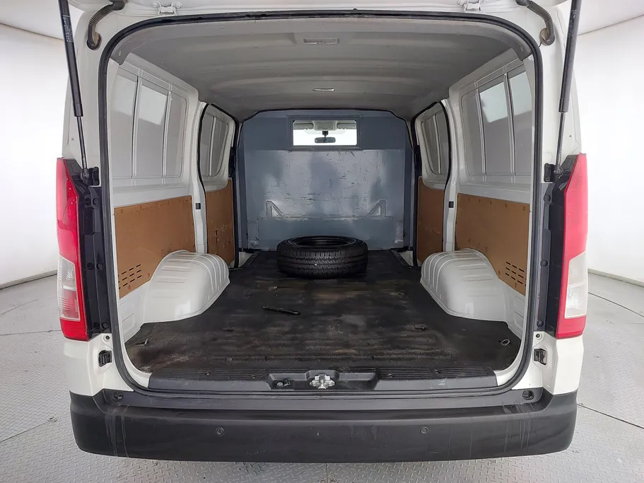 2023 Toyota Haice cargo van 