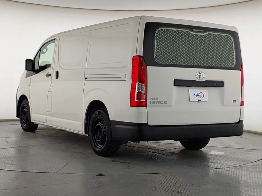 2023 Toyota Haice cargo van 