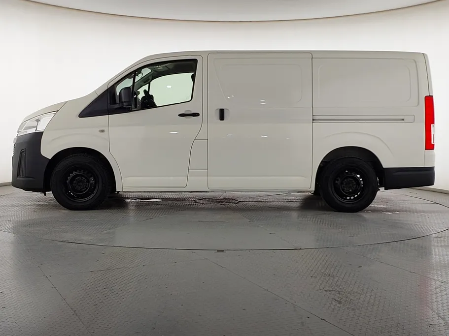 2023 Toyota Haice cargo van 
