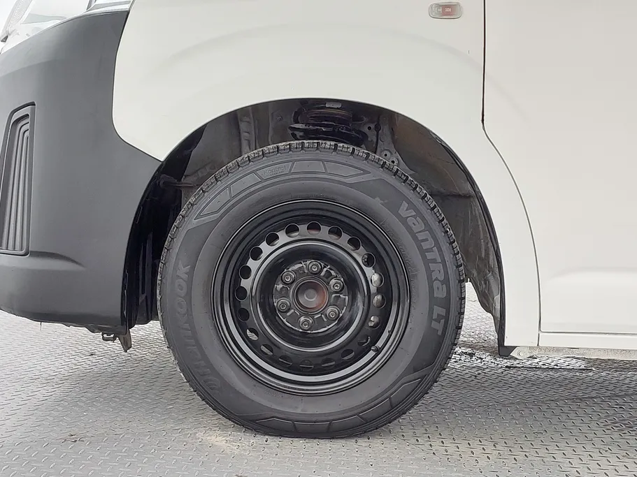 2023 Toyota Haice cargo van 