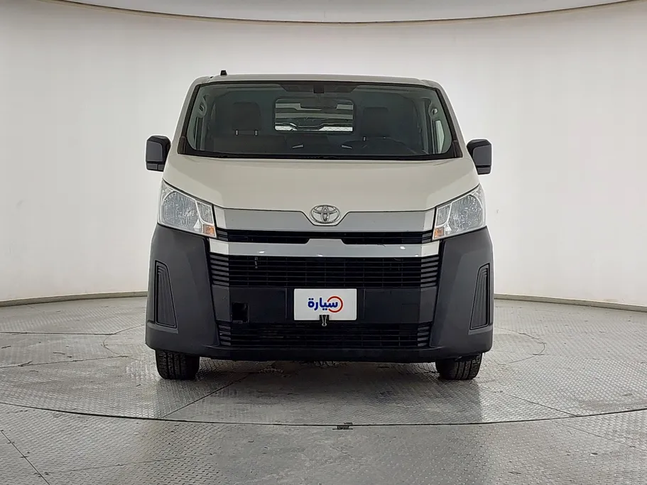 2023 Toyota Haice cargo van 