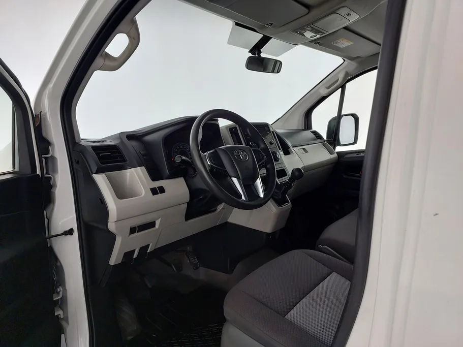 2023 Toyota Haice cargo van 