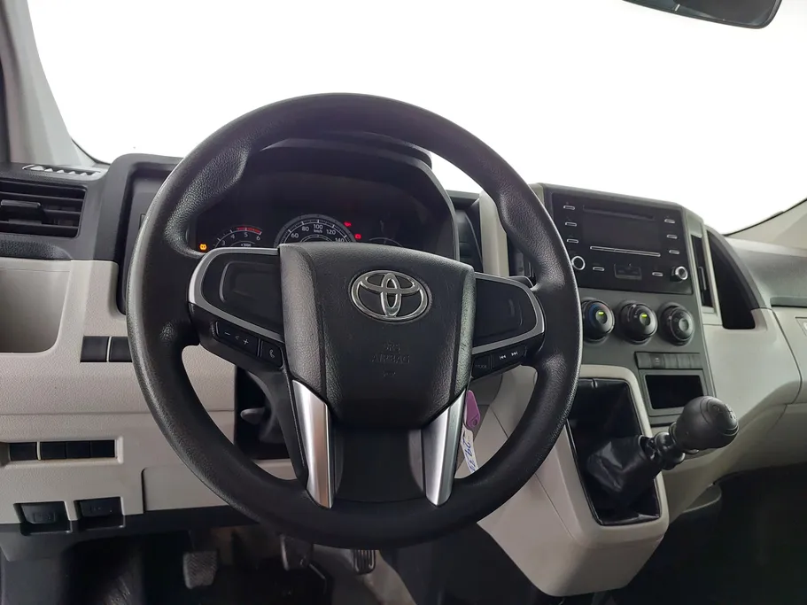 2023 Toyota Haice cargo van 