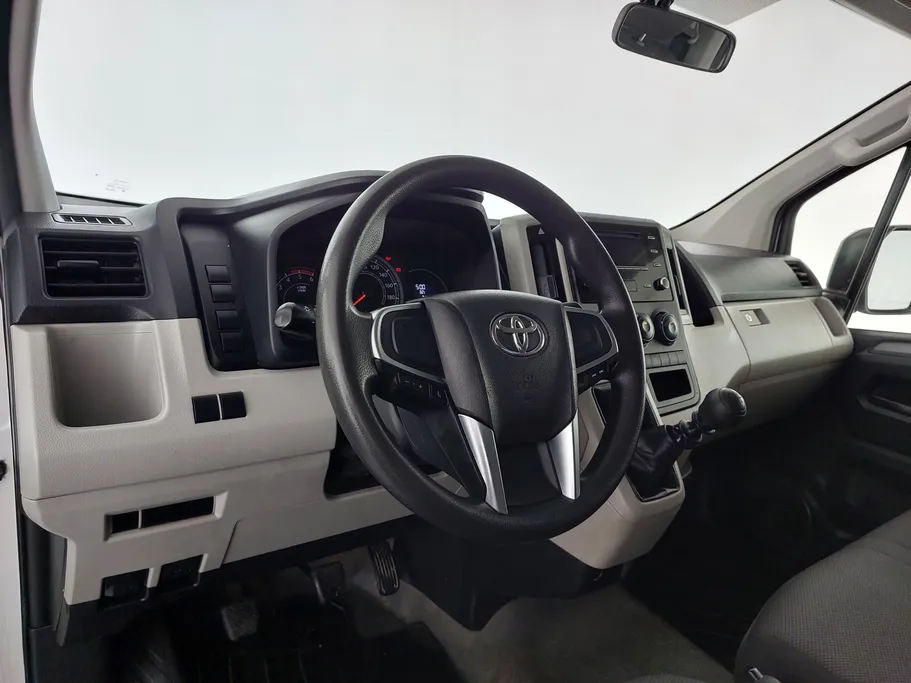 2023 Toyota Haice cargo van 