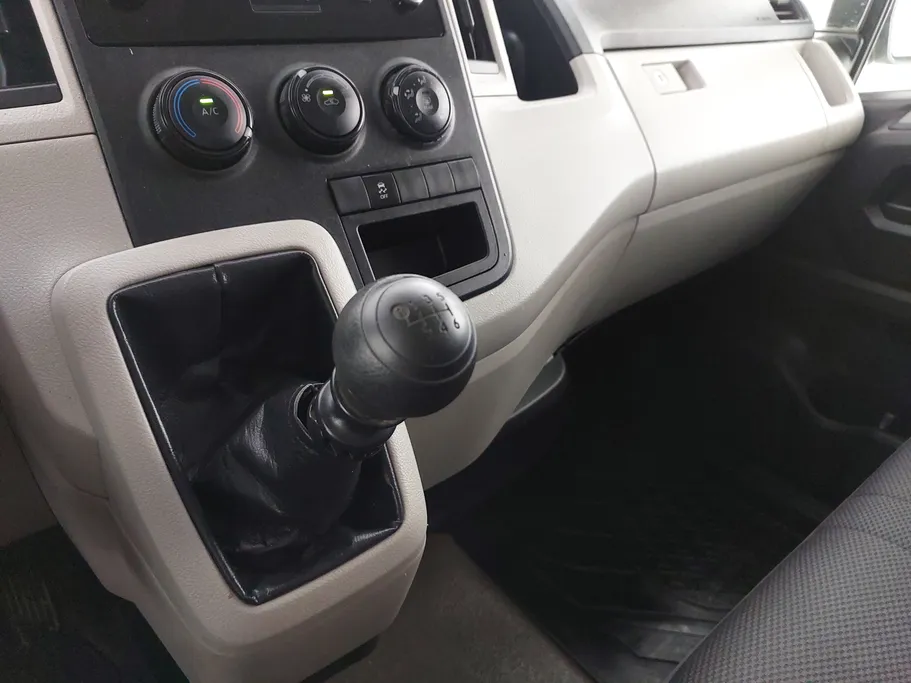 2023 Toyota Haice cargo van 
