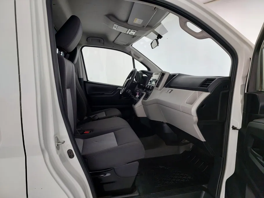 2023 Toyota Haice cargo van 