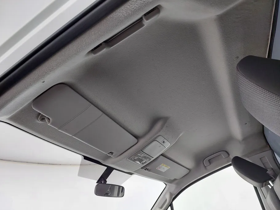 2023 Toyota Haice cargo van 