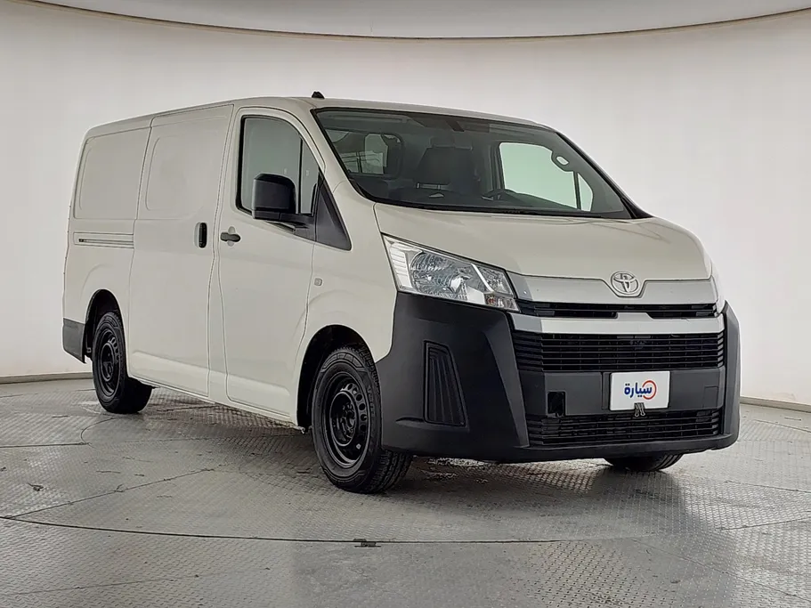 2023 Toyota Haice cargo van 