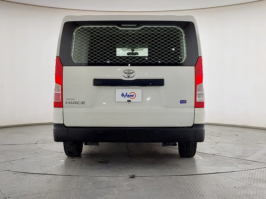 2023 Toyota Haice cargo van 