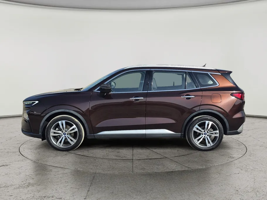 2023 Ford Territory Titanium 