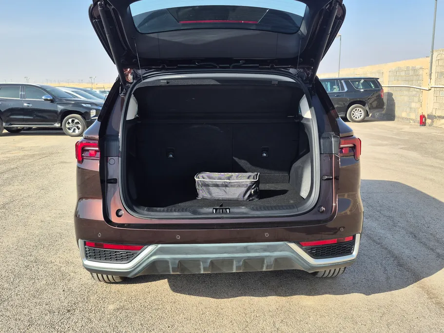 2023 Ford Territory Titanium 