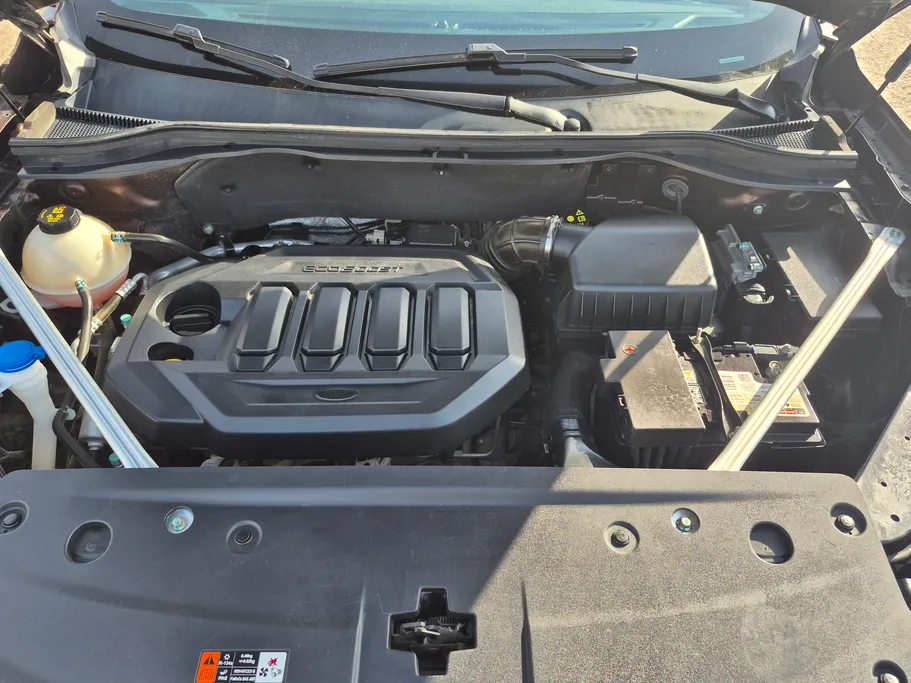 2023 Ford Territory Titanium 