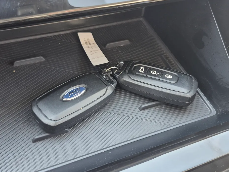 2023 Ford Territory Titanium 