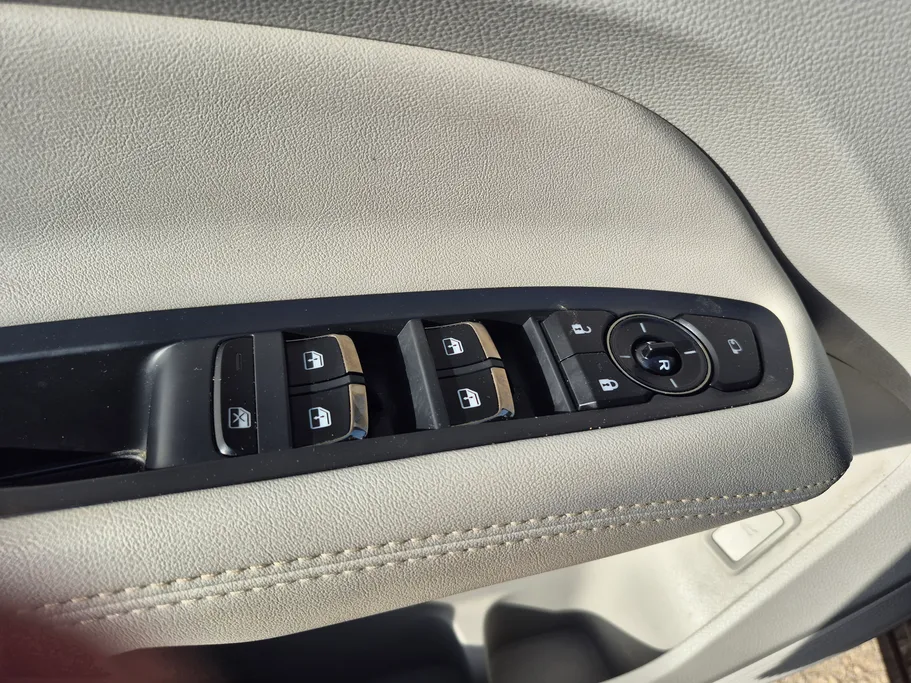 2023 Ford Territory Titanium 