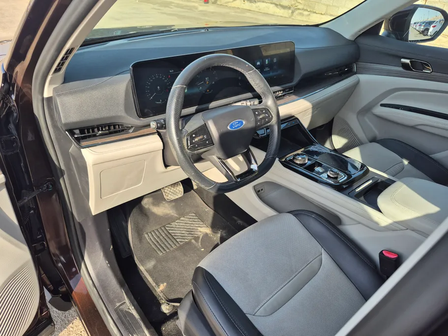 2023 Ford Territory Titanium 